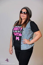 Load image into Gallery viewer, Busting My Booty Tee