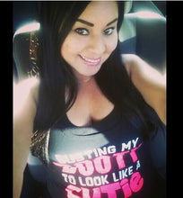 Load image into Gallery viewer, Busting My Booty Tank Top