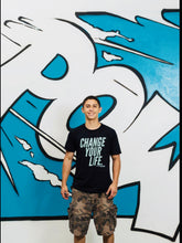 Load image into Gallery viewer, Change Your Life tee
