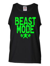 Load image into Gallery viewer, Beast Mode Tank Top
