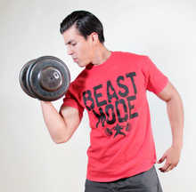 Load image into Gallery viewer, Beast Mode Tee

