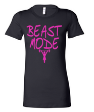 Load image into Gallery viewer, Beast Mode Female Tee
