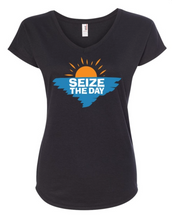 Load image into Gallery viewer, Seize The Day V-Neck
