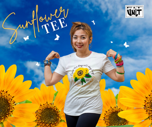Sunflower Tee Shirt