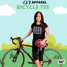 Load image into Gallery viewer, Bicycle Tee Shirt
