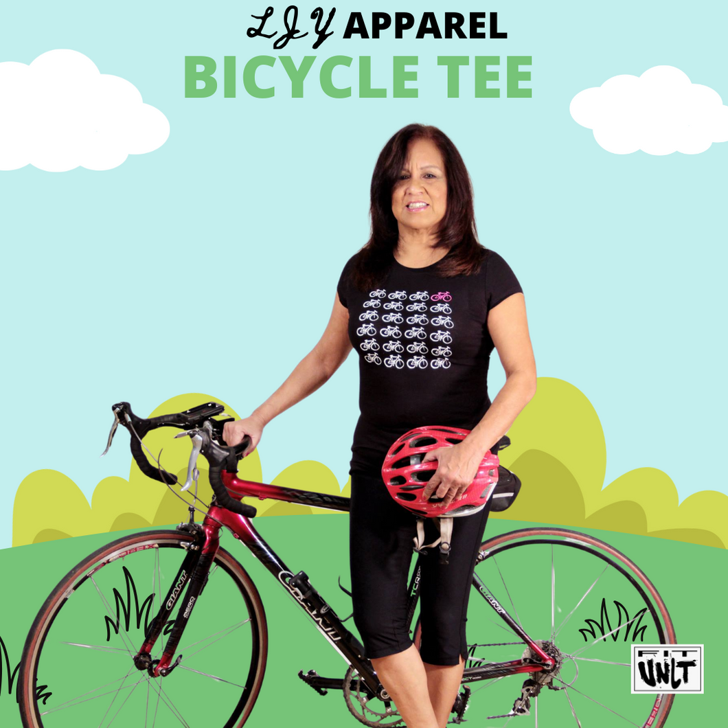 Bicycle Tee Shirt