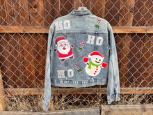 Load image into Gallery viewer, Ho HO HO Jacket
