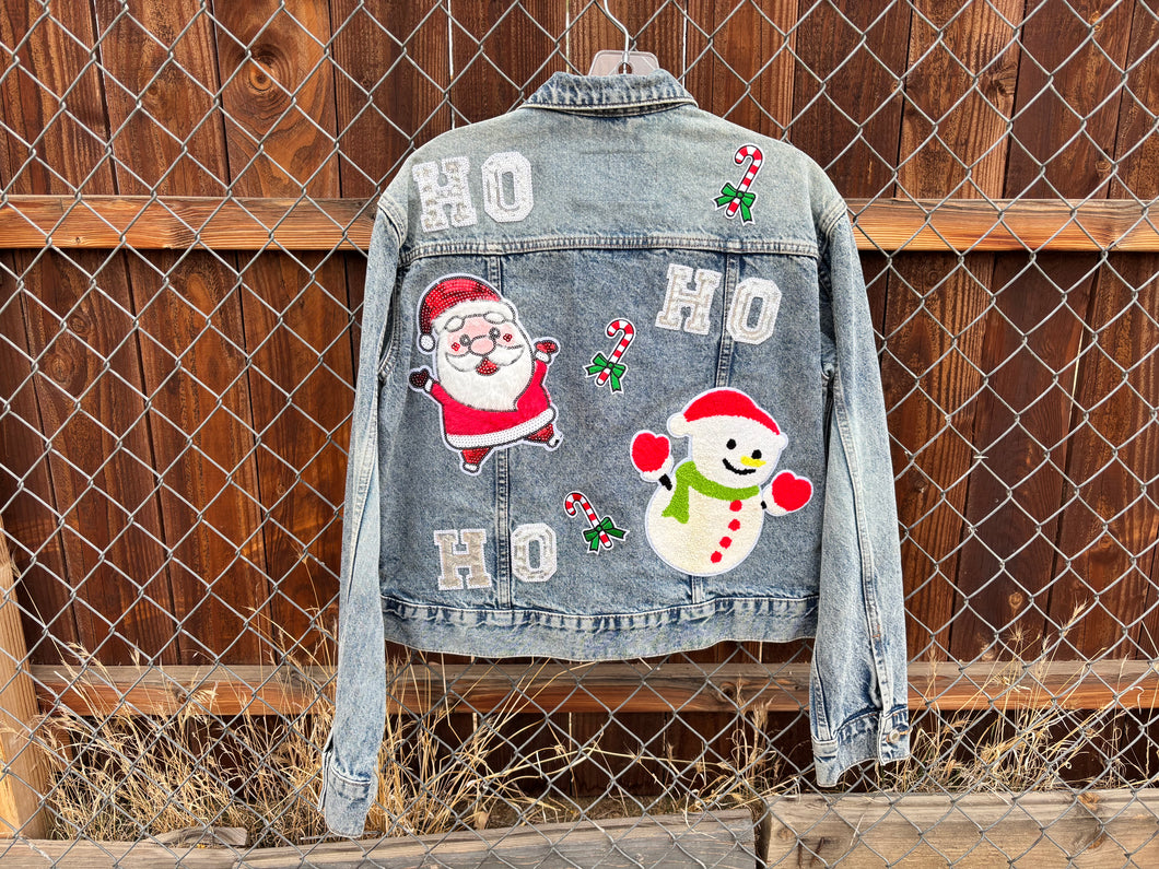 Ho HO HO Jacket