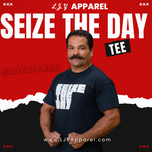 Seize The Day Tee