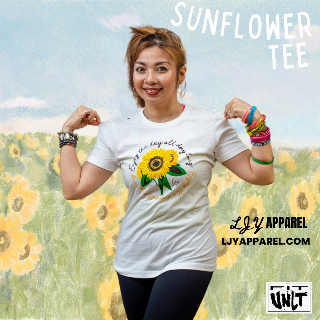 Sunflower Tee Shirt