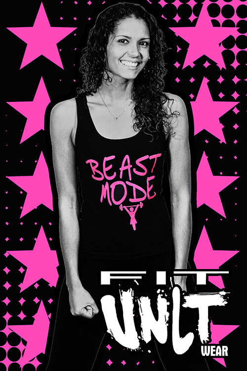 Beast Mode Tank